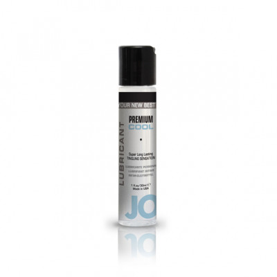 System JO Silicone Lubricant Cool 30ml