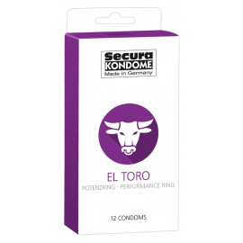 Secura El Toro 12 pack