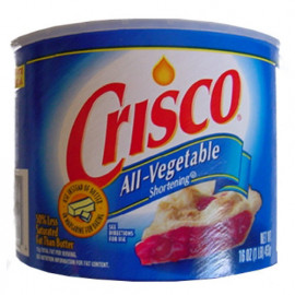 Crisco - Us Oil For Fisting 453g