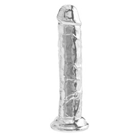 ToyJoy Get Real Clear Dong 7.5 Inch