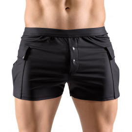 Svenjoyment Men's Shorts 2132931 Black