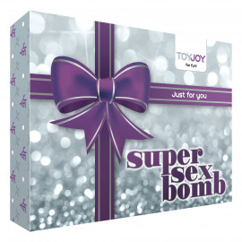 ToyJoy Super Sex Bomb Purple