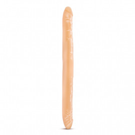 Blush B Yours 16 Inch Double Dildo Beige
