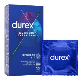 Durex Extra Safe 12 pack