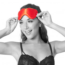 Sex & Mischief Amor Blindfold Red