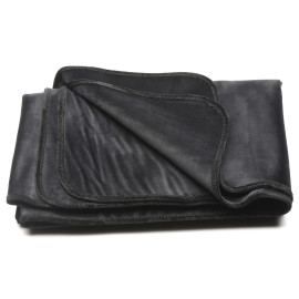 Bedroom Bliss Lover's Waterproof Throw Black