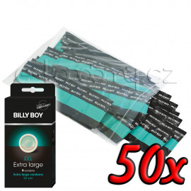 Billy Boy XXL 50 pack