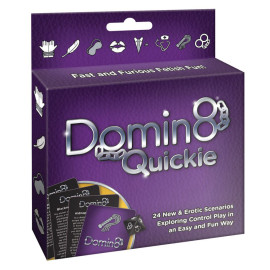 Creative Conceptions Domin8 Quickie Card Game English Version