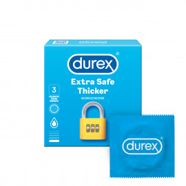 Durex Extra Safe 3 pack
