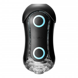 Tenga Flip Orb Strong Blue Rush