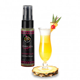 Voulez-Vous... Silicon Based Lubricant Pina Colada 35ml