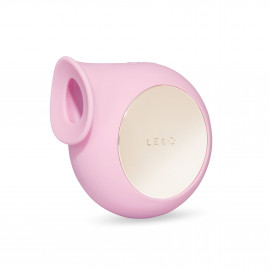 LELO Sila Cruise Sonic Clitoral Massager Pink