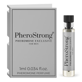 PheroStrong Pheromone Exclusive for Men 1ml