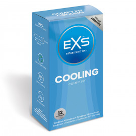 EXS Cooling 12 pack