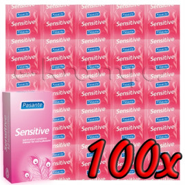 Pasante Sensitive 100 pack