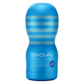 Tenga Cool Edition Deep Throat Cup