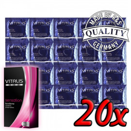 Vitalis Premium Sensation 20 pack
