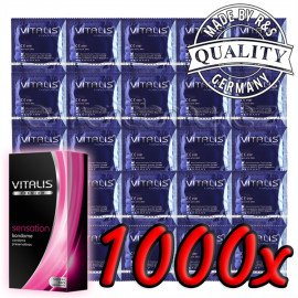 Vitalis Premium Sensation 1000 pack