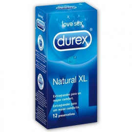 Durex Comfort XL 12 pack