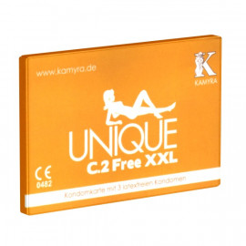 Kamyra Unique C.2 Free XXL 3 pack