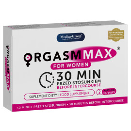 Medica-Group Orgasm Max for Women 2 caps
