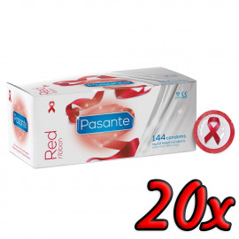 Pasante Red Ribbon 20 pack