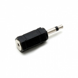 Rimba Adaptor Plug 3002 from 2,5mm Female to 3,5mm Male