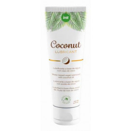 intt Vegan Waterbased Lubricant Coconut 100ml