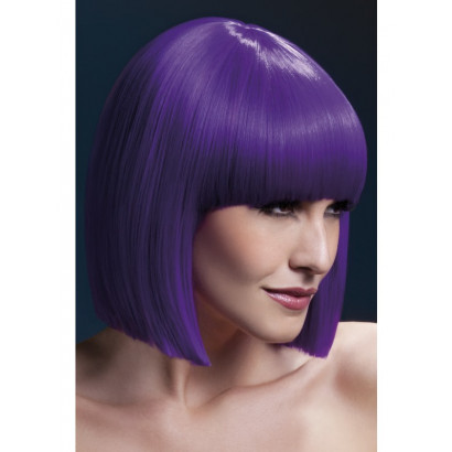 Fever Lola Wig 42495 Purple