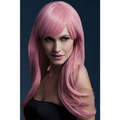 Fever Sienna Wig 42554 Pastel-Pink