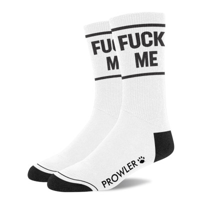 Prowler RED Fuck Me Socks