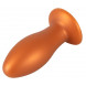 Anos Soft Butt Plug with Suction Cup 16cm