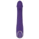Sweet Smile Thumping G-Spot Vibrator Purple
