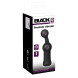 Black Velvets Prostate Vibrator 0552445 Black