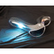 Bad Kitty Vibrating Speculum with LED Light