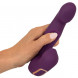Javida 4 Function Vibrator Purple