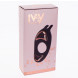 ToyJoy Ivy Lotus C-Ring Black
