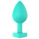 ToyJoy Your Ass Is Mine Buttplug Green