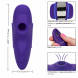 California Exotics Remote Suction Panty Teaser Purple