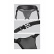 Pipedream Body Dock Elite Harness Black