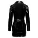 Black Level Vinyl Dress 2850079 Black