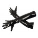 Black Level Vinyl Gloves 2870061 Black