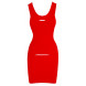 LateX Latex Dress 2900173 Red