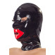 LateX Mask with Lips