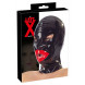 LateX Mask with Lips