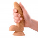 Max & Co Sam Realistic Dildo with Testicles 7.1