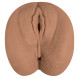 Alive Mia Super Realistic Masturbator Caramel