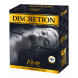 Alive Discretion Breathable Ball Gag Red