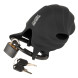 Black Velvets Cock & Ball Cage Black