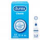 Durex Classic 12 pack